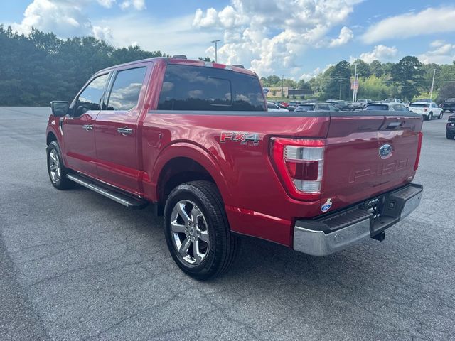 2023 Ford F-150 Lariat - 23061913 - 5