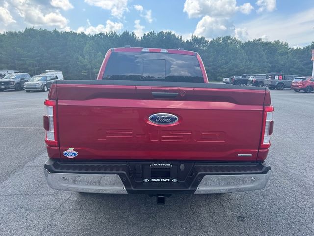 2023 Ford F-150 Lariat - 23061913 - 6