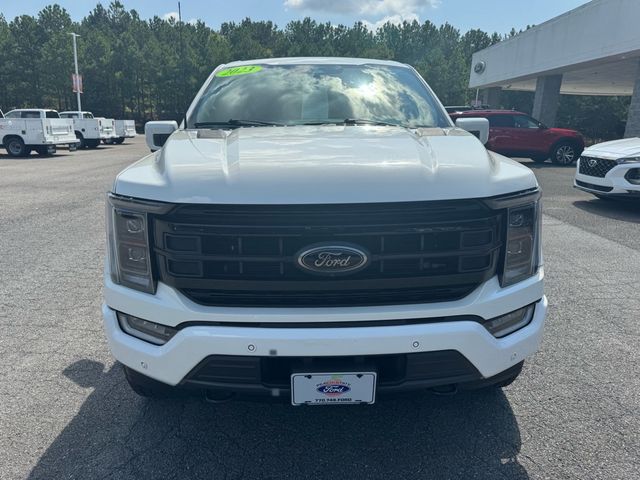 2023 Ford F-150 Lariat - 23066866 - 2