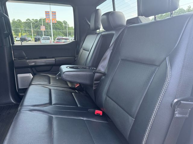 2023 Ford F-150 Lariat - 23066866 - 35