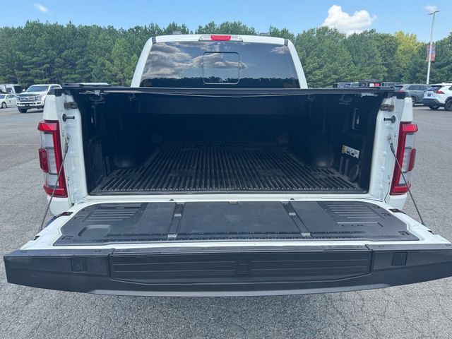 2023 Ford F-150 Lariat - 23066866 - 40