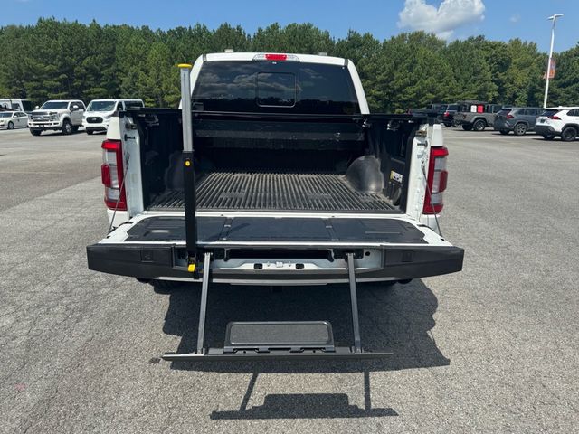 2023 Ford F-150 Lariat - 23066866 - 43