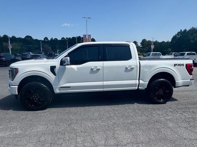 2023 Ford F-150 Lariat - 23066866 - 4