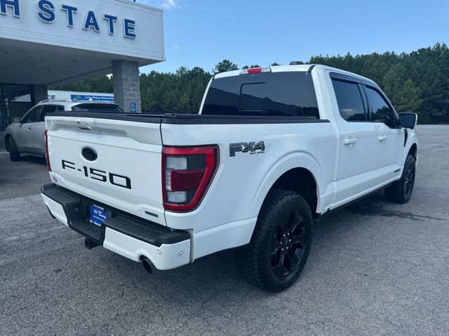 2023 Ford F-150 Lariat - 23066866 - 7