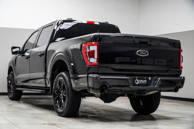 2023 Ford F-150 Lariat - 22991888 - 9