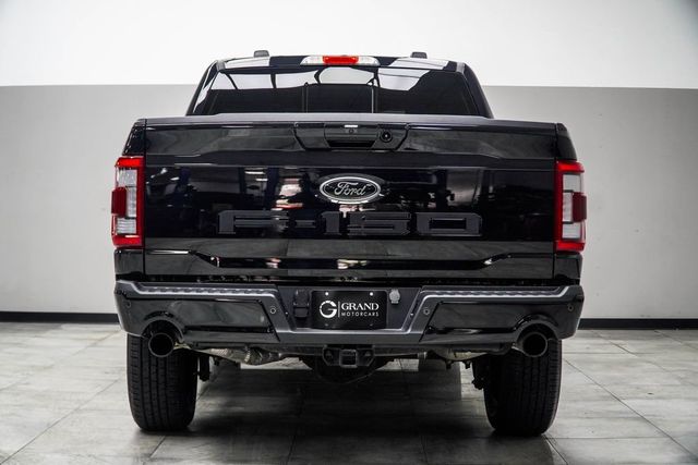 2023 Ford F-150 Lariat - 22991888 - 10