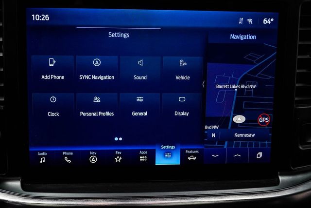 2023 Ford F-150 Lariat - 22991888 - 21