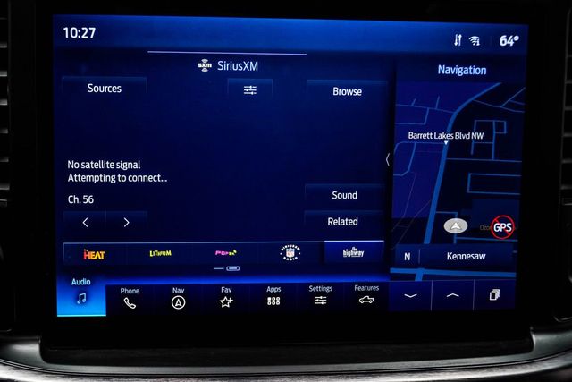 2023 Ford F-150 Lariat - 22991888 - 25