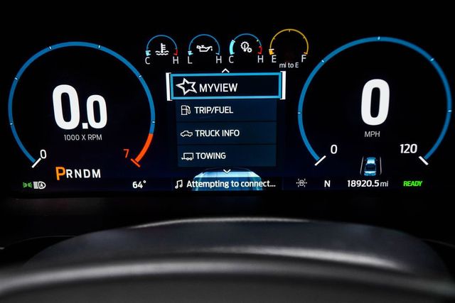 2023 Ford F-150 Lariat - 22991888 - 30