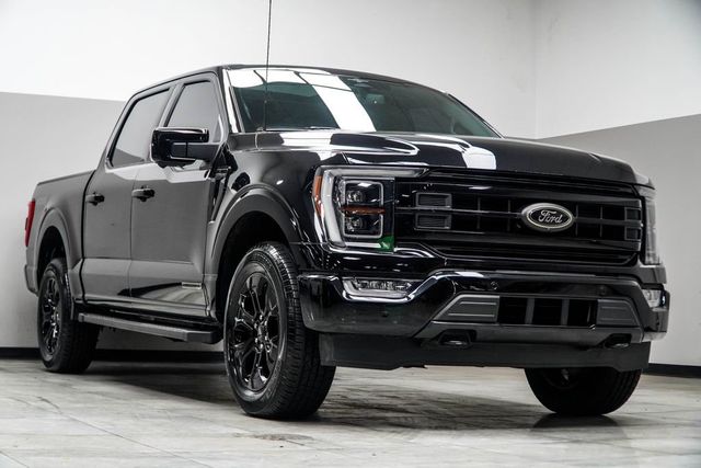 2023 Ford F-150 Lariat - 22991888 - 3