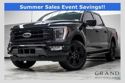 2023 Ford F-150 - 1FTFW1ED7PFC88620