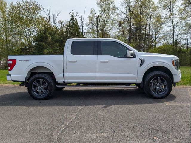 2023 Ford F-150 LARIAT - 23008999 - 3