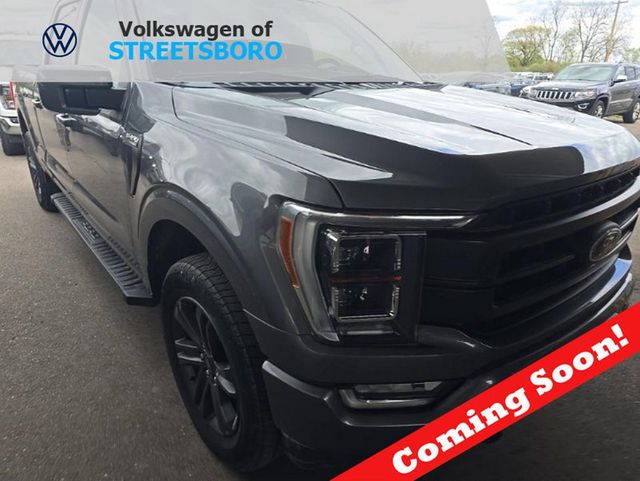 2023 Ford F-150 Lariat - 23029708 - 0
