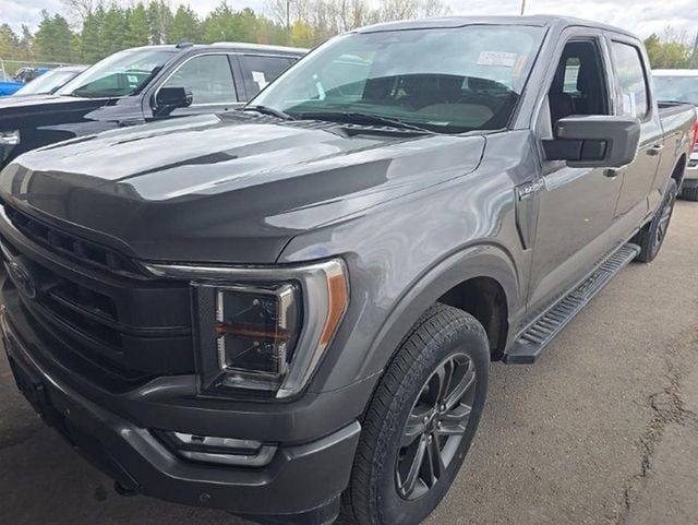 2023 Ford F-150 Lariat - 23029708 - 1