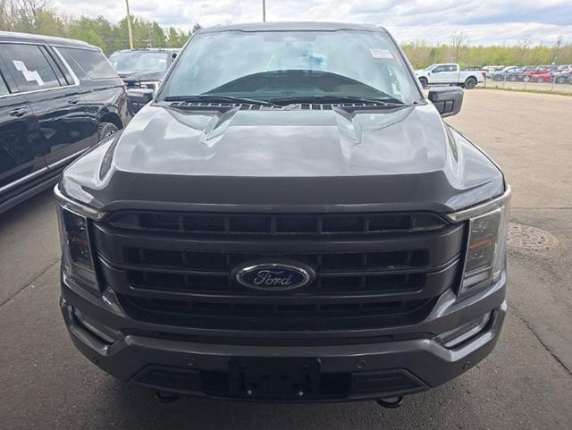 2023 Ford F-150 Lariat - 23029708 - 2