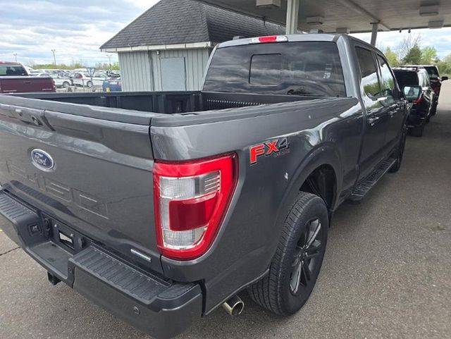 2023 Ford F-150 Lariat - 23029708 - 3