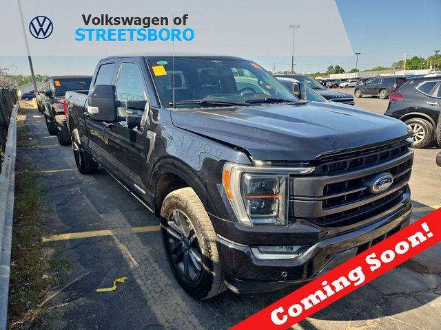 2023 Ford F-150 Lariat - 23036303 - 0