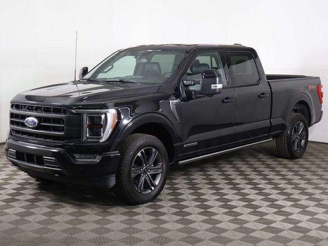 2023 Ford F-150 Lariat - 23036303 - 11