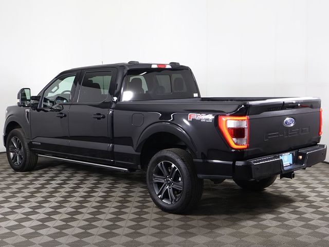 2023 Ford F-150 Lariat - 23036303 - 12