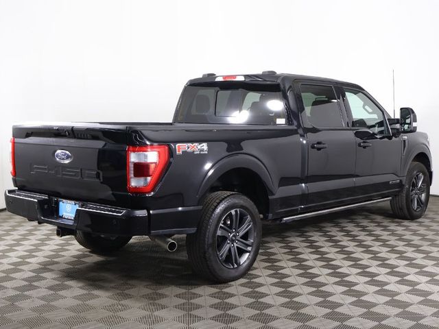 2023 Ford F-150 Lariat - 23036303 - 13