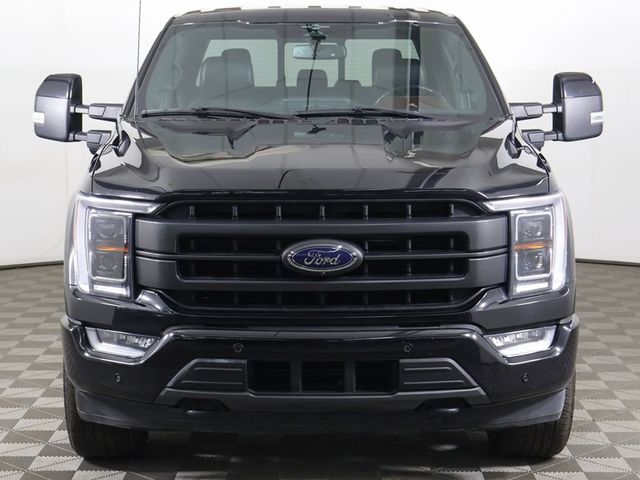 2023 Ford F-150 Lariat - 23036303 - 14
