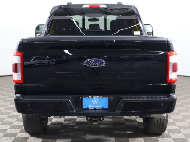 2023 Ford F-150 Lariat - 23036303 - 15