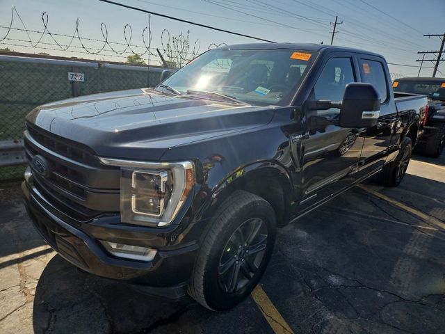 2023 Ford F-150 Lariat - 23036303 - 1