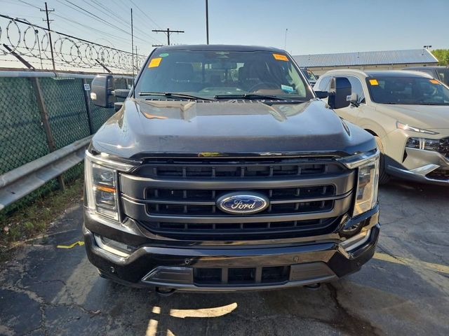 2023 Ford F-150 Lariat - 23036303 - 2