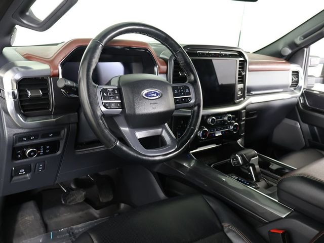 2023 Ford F-150 Lariat - 23036303 - 30