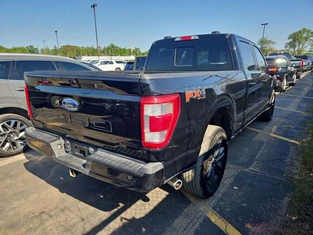 2023 Ford F-150 Lariat - 23036303 - 3