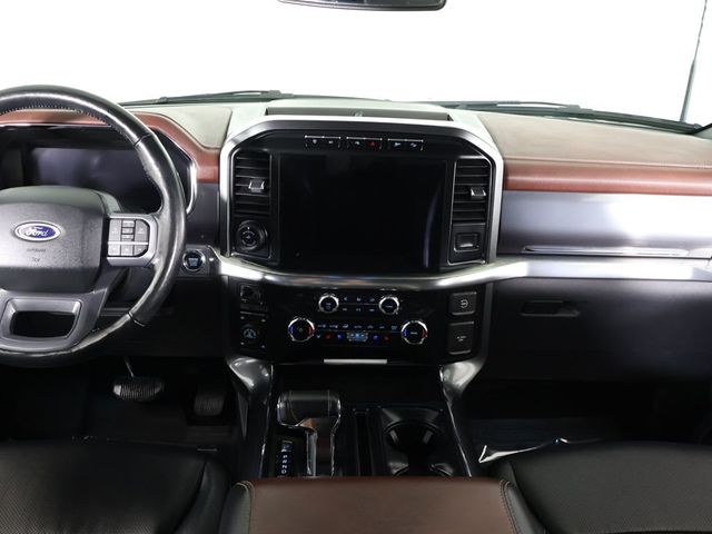 2023 Ford F-150 Lariat - 23036303 - 40