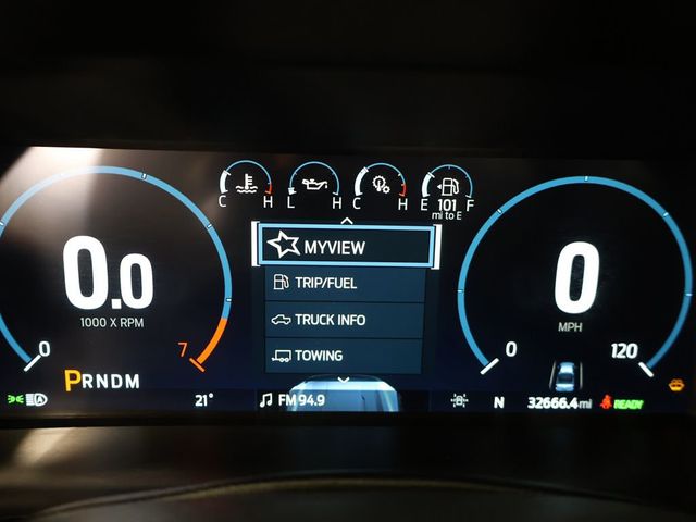 2023 Ford F-150 Lariat - 23036303 - 45