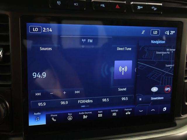 2023 Ford F-150 Lariat - 23036303 - 48