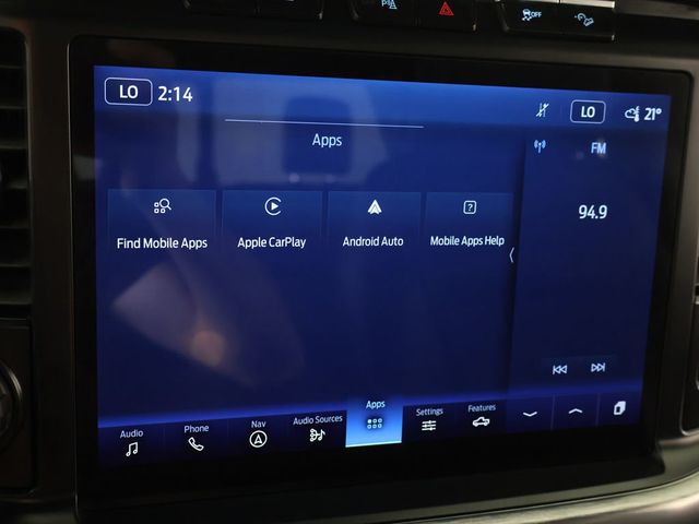 2023 Ford F-150 Lariat - 23036303 - 50