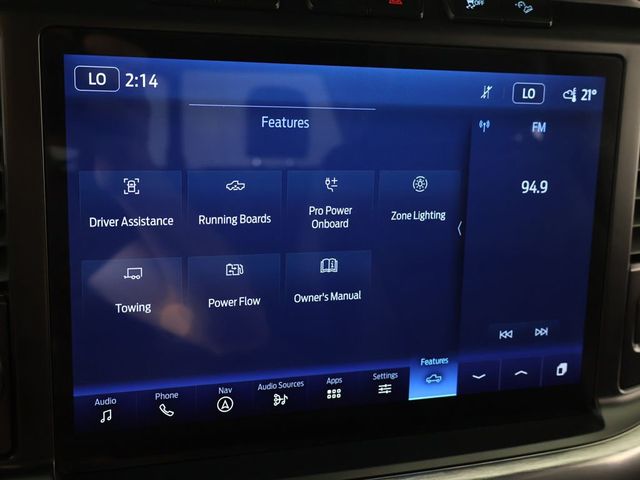 2023 Ford F-150 Lariat - 23036303 - 51
