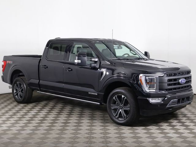 2023 Ford F-150 Lariat - 23036303 - 60