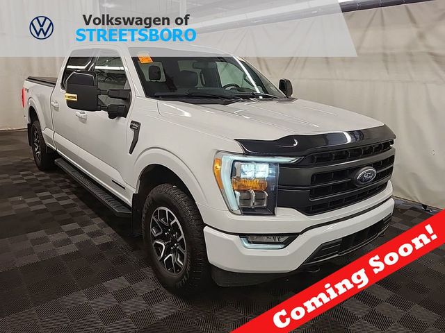 2023 Ford F-150 Lariat - 23036304 - 0