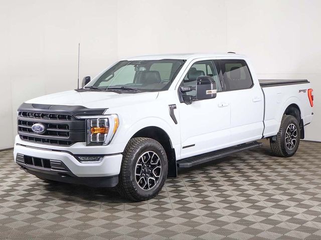 2023 Ford F-150 Lariat - 23036304 - 11