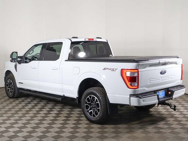 2023 Ford F-150 Lariat - 23036304 - 12