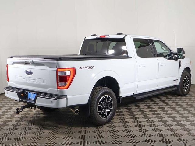 2023 Ford F-150 Lariat - 23036304 - 13