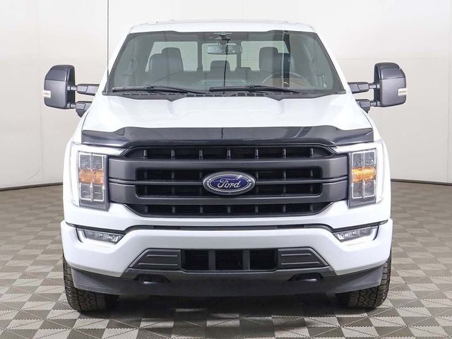 2023 Ford F-150 Lariat - 23036304 - 14