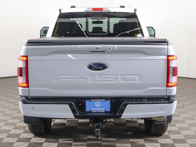 2023 Ford F-150 Lariat - 23036304 - 15