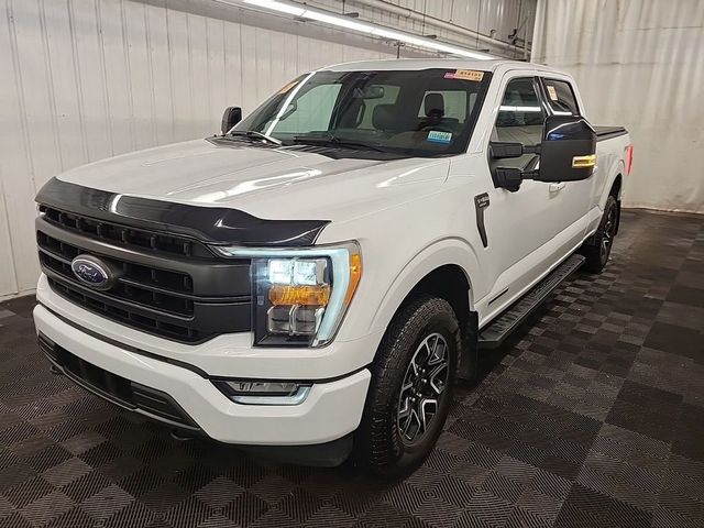2023 Ford F-150 Lariat - 23036304 - 1