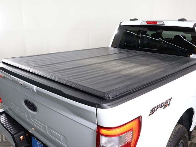 2023 Ford F-150 Lariat - 23036304 - 22