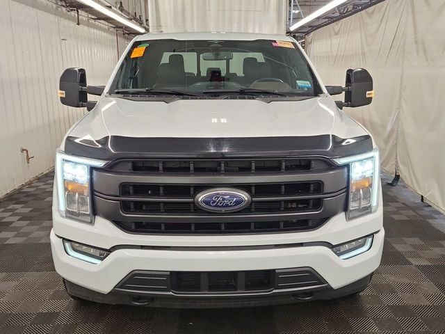 2023 Ford F-150 Lariat - 23036304 - 2