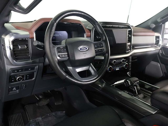 2023 Ford F-150 Lariat - 23036304 - 31