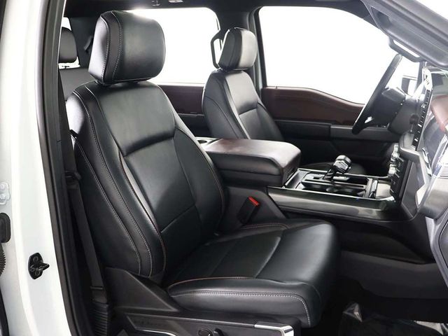 2023 Ford F-150 Lariat - 23036304 - 34