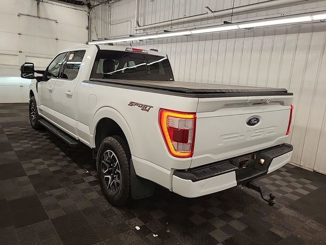 2023 Ford F-150 Lariat - 23036304 - 3