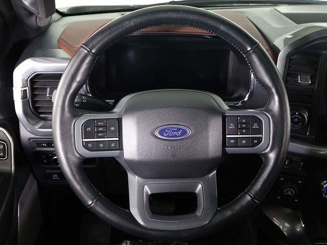 2023 Ford F-150 Lariat - 23036304 - 44
