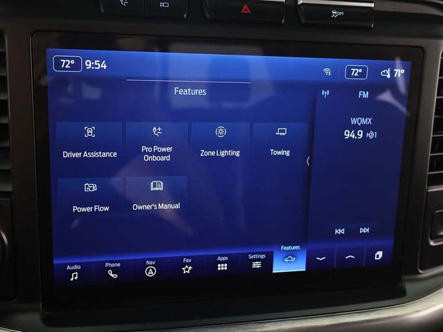 2023 Ford F-150 Lariat - 23036304 - 53